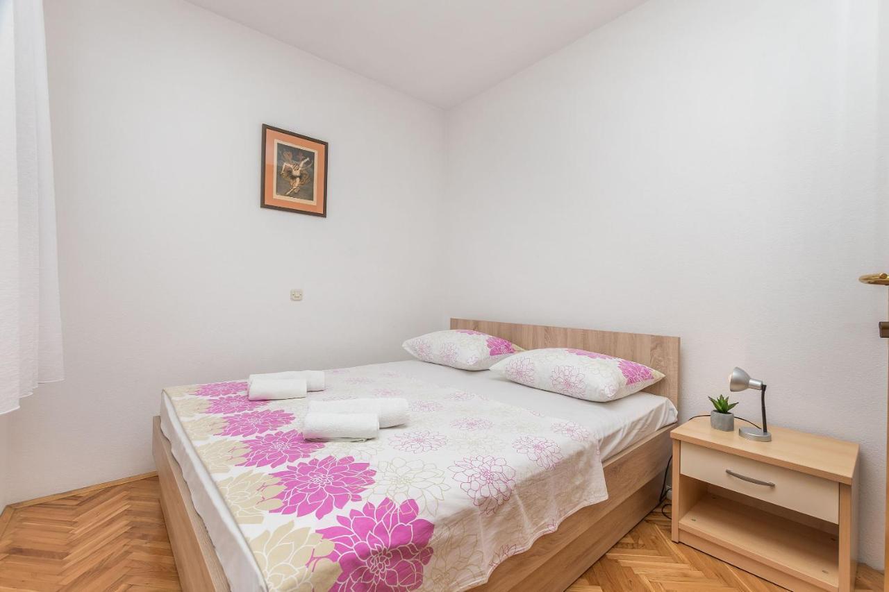 Apartments Miljenko Makarska Eksteriør bilde