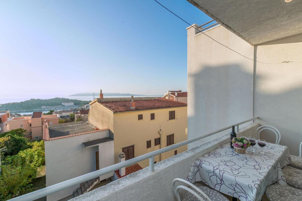 Apartments Miljenko Makarska Eksteriør bilde