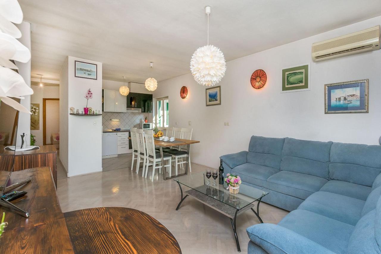 Apartments Miljenko Makarska Eksteriør bilde