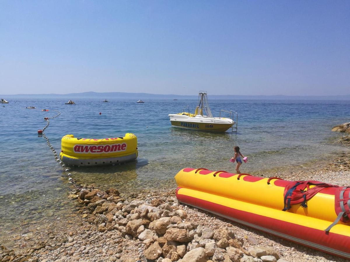 Apartments Miljenko Makarska Eksteriør bilde